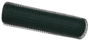 Cerca Hexagonal Verde 10000 x 0.07 x 80 cm Metal
