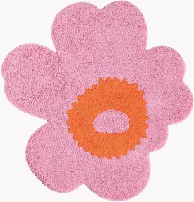 Tapete de casa de banho em algodão Unikko