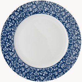 Pratos de jantar em porcelana Sweet Alyssum, conjunto de 4