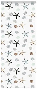 vidaXL Rolo de Duche Estores cassete 90x240 cm Largura Tecido 86 cm