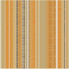 Toalha de mesa jacquard Mille Edo Cuir