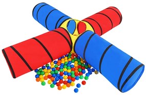 Bolas de brincar 250 pcs multicolor