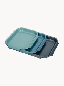 Tabuleiros de forno com revestimento antiaderente Nest, 3 uni.