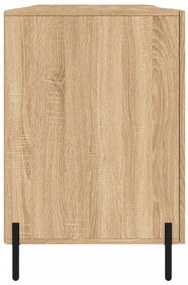 Secretária Root com 2 Portas de 140 cm - Carvalho - Design Nórdico