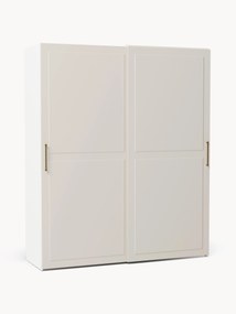Roupeiro modular com portas de correr Charlotte, L 200 cm, vários tamanhos