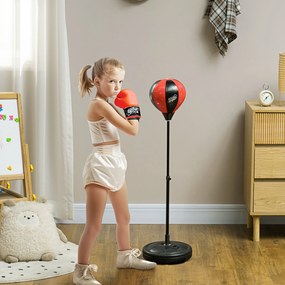 AIYAPLAY Punching Ball para Crianças acima de 5 anos Kit de Boxe para