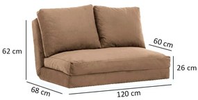 Conjunto de Mobiliário de Sala Planet – Nogueira e Calcedónia – Divers