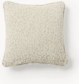 Almofada reversível artesanal para exterior Maya