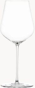 Copos de vinho artesanais Kolibri, conjunto de 2