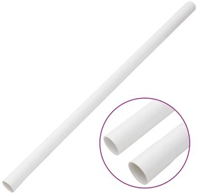 Calhas para cabos Ø30 mm 30 m PVC