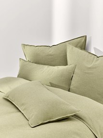 Capa de edredão em flanela Katja