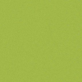 Almofadas para exterior 2 pcs 60x40 cm verde maçã