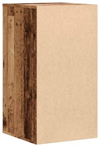 Cómoda com 4 Gavetas - 40x41x76 cm - derivados de madeira - madeira ve