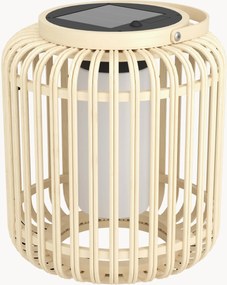 Candeeiro de mesa LED solar Marnie