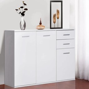 Aparador Fancy de 106 cm - Design Moderno