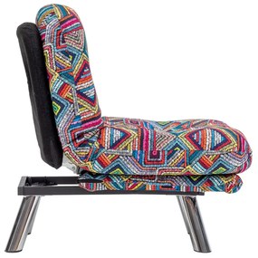 Sofá-Cama Misa – Multicolor – 1 Lugar