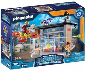 Playset Playmobil 71084 Dragão