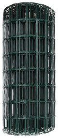Cerca Euro Verde 0.8x10 m Aço