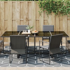 Tapete de Exterior 'ARAKIL'Cinza 250x250 cm PP