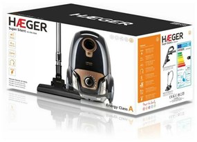 Aspirador Haeger Super silent 750W