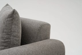 Sofá de 2 Lugares Side – Cinzento Claro – 171 cm