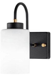 Aplique de Parede Duzsuz – Dourado – 10 x 23 x 24 cm