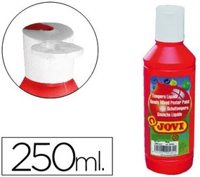 Guache Liquido Jovi 250 Ml -Vermelhao