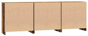Aparadores com prateleira Outros 3 pcs Madeira antiga 70 x 41 x 75 cm