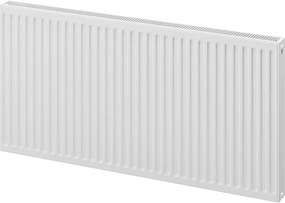 Mexen C21 radiador de chapa 500 x 1000 mm, ligação lateral, 1108 W, branco - W421-050-100-00