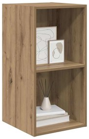 Gabinete para TV carvalho artisiano 37 x 37 x 72 cm