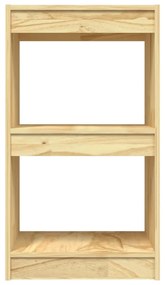 Estante 40x30x71,5 cm pinho maciço