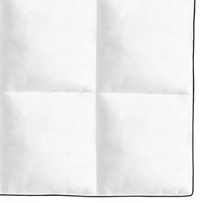 Edredão de inverno penugem 2 pcs 155x220 cm