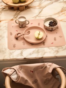 Base de mesa Jude LIEWOOD rosa-velho