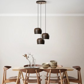 Chandelier Yozgat – Antiquation – Diâmetro 45 cm