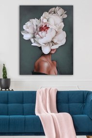 Tela Decorativa 6019235950954 – Multicolor – 70 x 100 cm