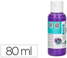 Pintura Acrilica Frasco de 80 Ml Violeta