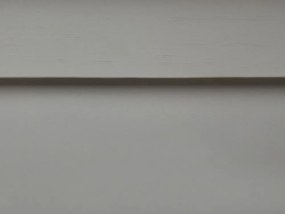 Cama de casal em madeira cinzenta 180 x 200 cm MAYENNE Beliani