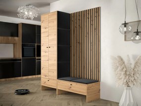 Conjunto para corredor Donio III