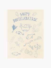 Póster Bouillabaisse