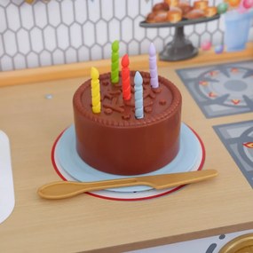Cozinha Infantil Madeira Let’s Celebrate