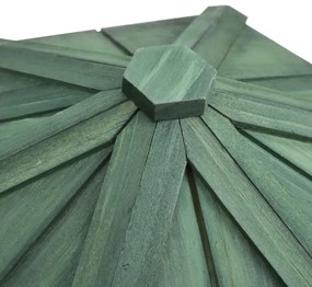 Comedouro de pé p/ pássaros 33x110 cm madeira de abeto maciça