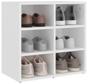 Sapateira 52,5x30x50 cm branco