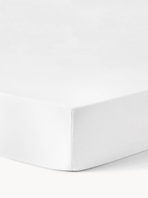 Lençol em linho lavado com elástico Airy