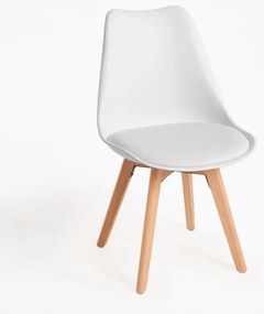 Cadeira Synk Basic - Branco