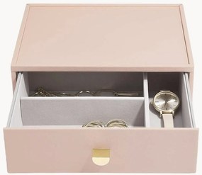 Caixa para joias Classic Blush Pink
