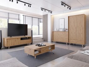 Conjunto para sala de estar Comfivo Romtori 108