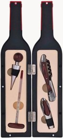 Conjunto de vinho Clara, conjunto de 5