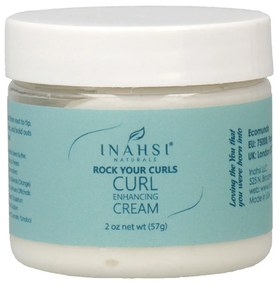 Creme para Definir Caracóis Inahsi Rock Your Curl (57 G)