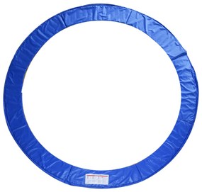 Coberta Proteção fronteira Cama elástica 244 cm Azul Trampolins