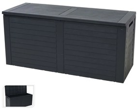 436363 ProGarden Caixa de arrumação para jardim Ollie 240 L